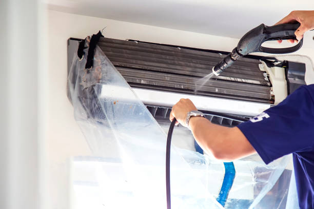 HVAC System Cleaning in LA